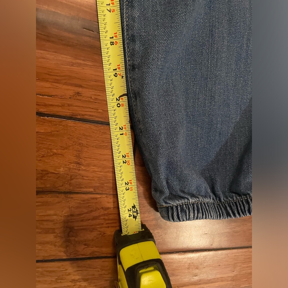 Super Cool Paperbag Jeans - Picture 5 of 10